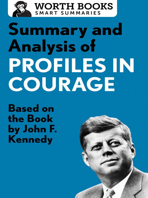 Title details for Summary and Analysis of Profiles in Courage by Worth Books - Available